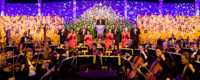disney candlelight processional